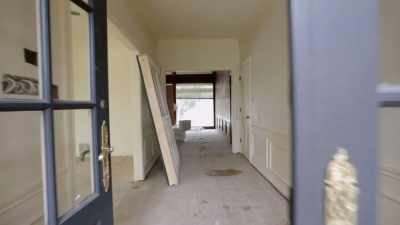 So in the entryway, right
now, it's really simple - Fixer Upper: Behind the Design