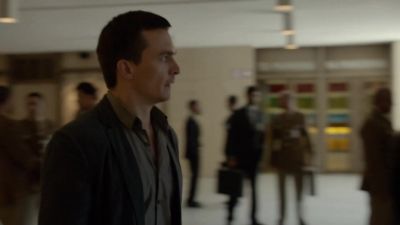 So where in the hell is she? - Homeland