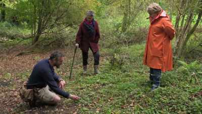 So, in the spring and the summer, - Extraordinary Escapes with Sandi Toksvig