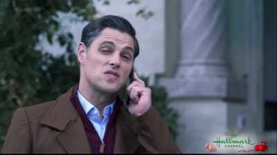 So, in theory, if I
wasn't your client, - Christmas in Rome
