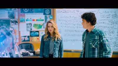 So, in this other dimension, do we... - Happy Death Day 2U
