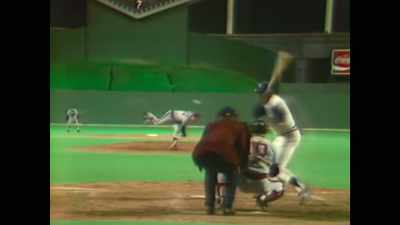 So in those high octane,
no-hitter situations. - Facing Nolan