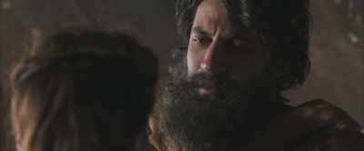 So in weakness, - His Only Son