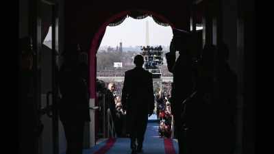 So, when inauguration
rolled around, - The Way I See It