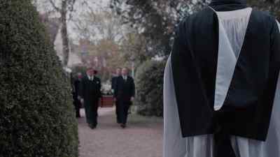 So inconsiderate. - Grantchester