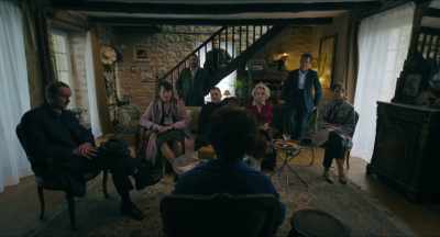 So, indeed, who was Ruth? - Monsieur Spade
