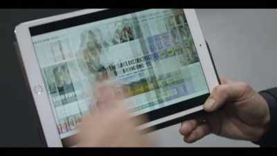 So we indulge in some healthy
speculation about the state - Press