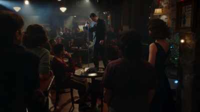 So, indulge me, because - The Marvelous Mrs. Maisel