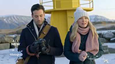 So inspiring hearing these
people's stories, isn't it? - Love on Iceland