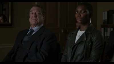 So instead he was persuaded to serve
his penance in a different way. - Black Earth Rising
