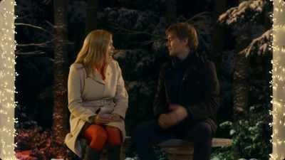 So instead you humiliated me
in front of your mother, - Much Ado About Christmas