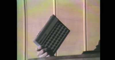 So instead we licensed the spectrum to Timex Corporation. - The Rubber-Keyed Wonder