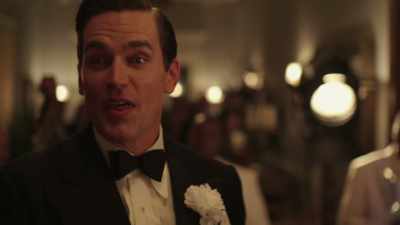 So, instead of boring you
with talk, - The Last Tycoon