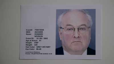 So instead of bringing him
back to Montgomery County, - Rewind