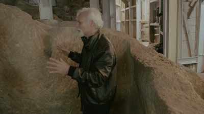 - So instead of building
with stone, - God Code
