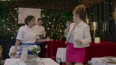 So, instead of chasin'
after the same chefs - Eat, Love, London