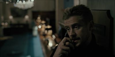 So instead of Dad I
get stuck with you? - Justified: City Primeval