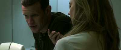 So instead of
saying goodbye, - Patient Zero