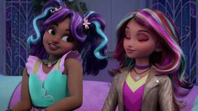 So instead of studying, - Unicorn Academy