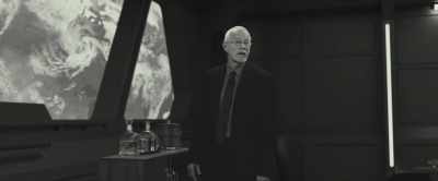 So, instead,
we are our own predators. - Interreflections