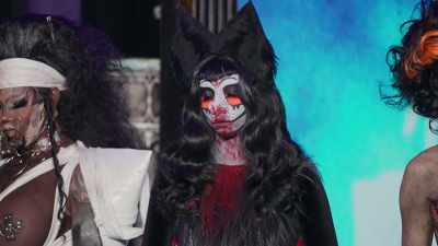 So instead we're going to let
all of you ruin it for us. - The Boulet Brothers' Dragula: Titans