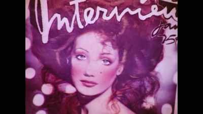 So, Interview Magazine was the platform
where he could go to Studio 54, - The Andy Warhol Diaries