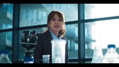 So they invented a whole
new kind of science, - Cunk on Life