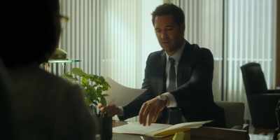 So, my investigator and I went
through them, looking for any red flags. - The Lincoln Lawyer