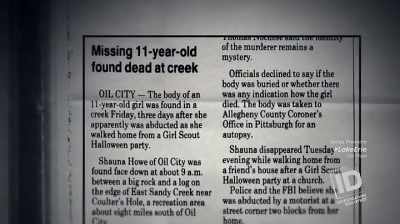 SO INVESTIGATORS WERE INTERESTED
IN THIS CASE - The Lake Erie Murders