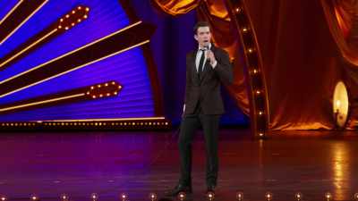 So we invite a woman - John Mulaney: Kid Gorgeous at Radio City
