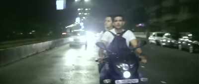 So he invited me on a date...
I mean to dinner. - Naam Shabana