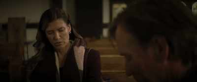 So, Irene did her job. - Left Behind: Rise of the Antichrist