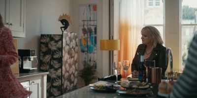 So, Iris told Ava
you're a writer. - Rain Dogs