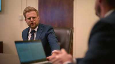 So this is a bank that's failing, - The G Word with Adam Conover