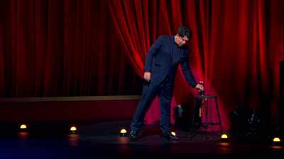 So this is a culmination - Michael McIntyre: Showman