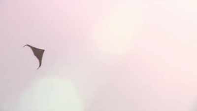 So this is a drone that
has a small battery pack, - A Tear in the Sky