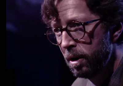 So, this is a great opportunity
for me to play those things - Eric Clapton Unplugged… Over 30 Years Later