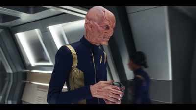So this is
a science vessel? - Star Trek: Discovery