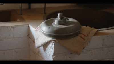 So this is a very special kitchen - The History of Home Narrated by Nick Offerman