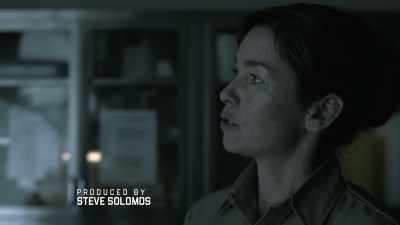 So this is about you making a drug
bust instead of finding a killer? - Eyewitness