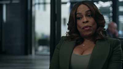So this is about more than
just speaking at the gala? - The Rookie: Feds