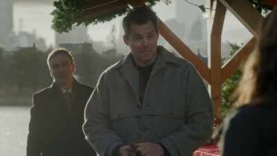 So this is about work. - The Christmas Quest