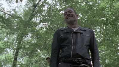 So this is all
a "Sliding Door" - The Walking Dead: The Return
