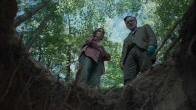 - So this is all you saw? - The Sinner