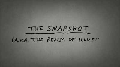 So this is also called
the Realm of Illusion. - Stutz