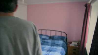 So, this is Amanda's bedroom, - Louis Theroux: Life on the Edge