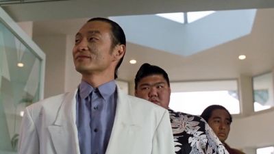 So this is America - Showdown in Little Tokyo