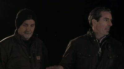 So, this is
an electroencephalogram headcap - Beyond Skinwalker Ranch