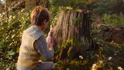 So, this is an official fairy house. - The Velveteen Rabbit