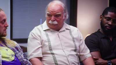So is this anyone's first
time to circle jerk? - Now Apocalypse